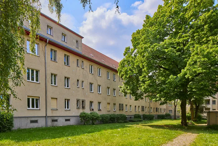 2 Zimmer mit Wintergarten in Berlin - Pankow ab sofort ! — photo 1